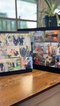 20 Pack 3x3 Photo Magnets