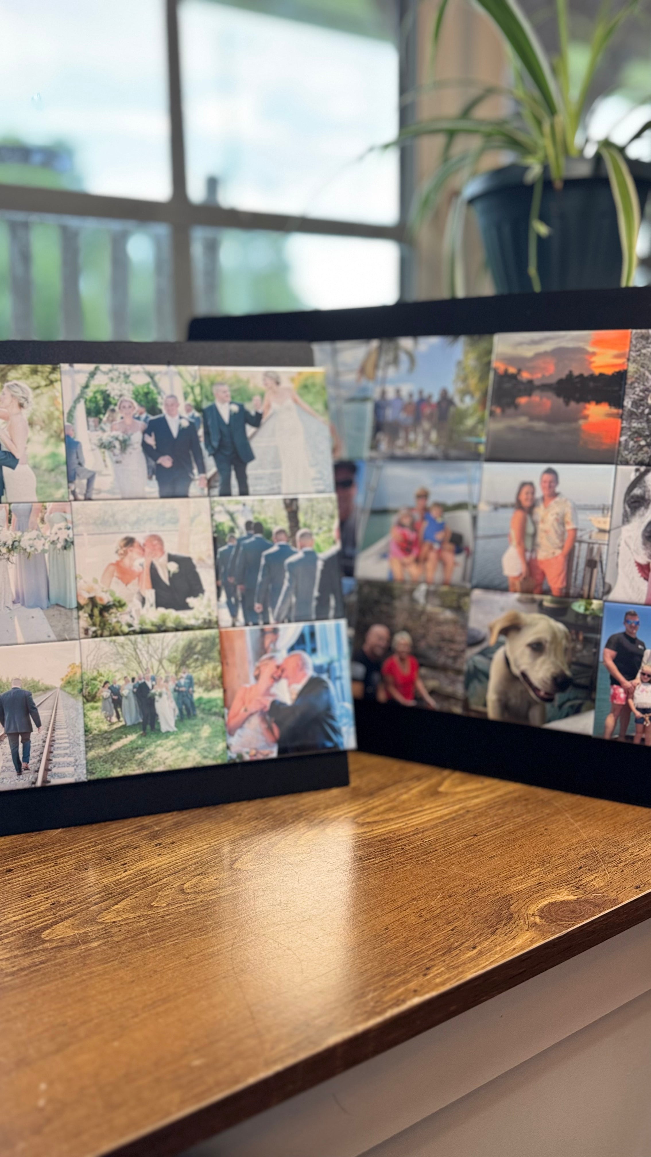20 Pack 3x3 Photo Magnets