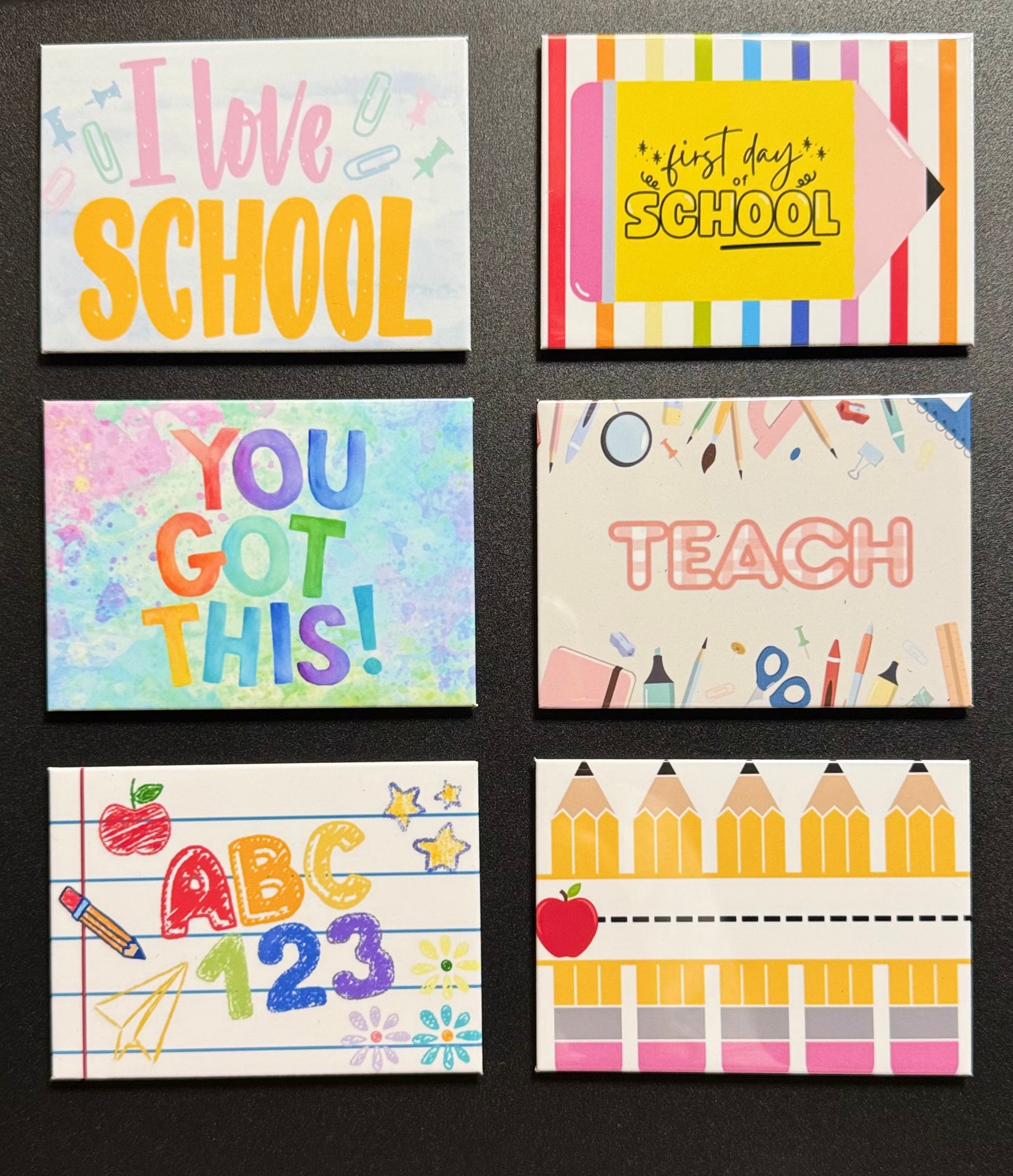 Back to School
